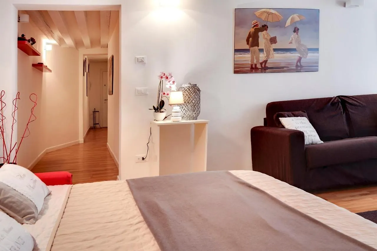 Apartman Cannaregio Canal View - Marco Polo By Wonderful Italy Velence