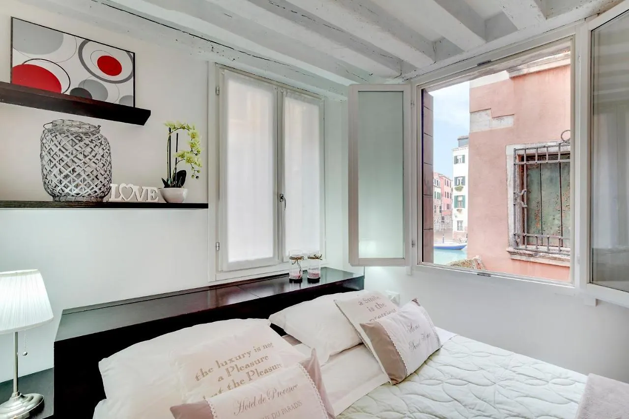 Cannaregio Canal View - Marco Polo By Wonderful Italy Velence Olaszország