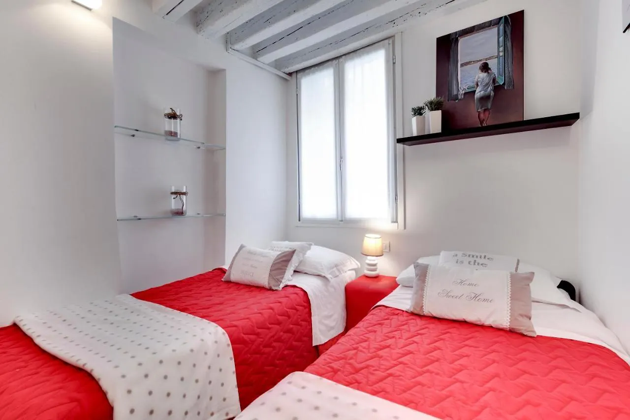 Cannaregio Canal View - Marco Polo By Wonderful Italy Velence
