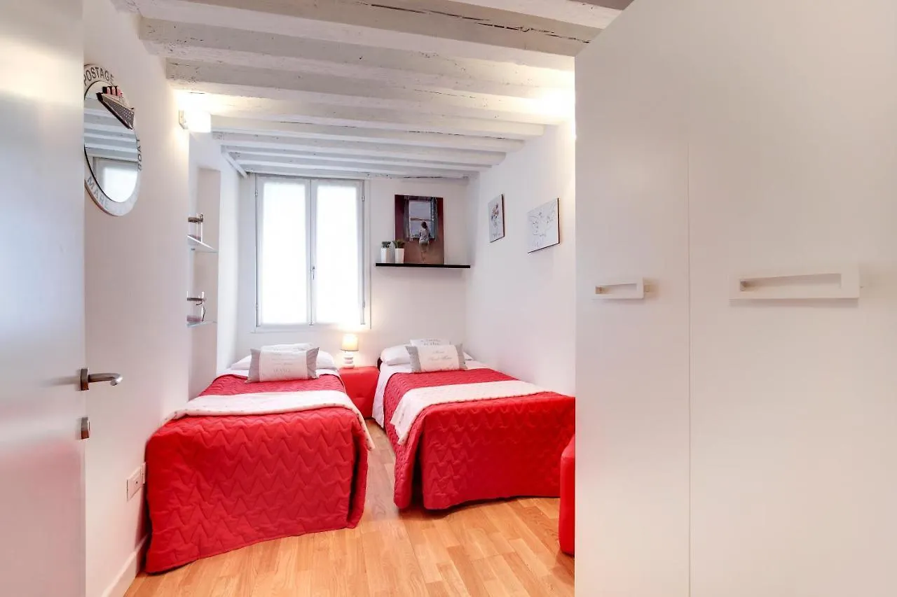 Apartman Cannaregio Canal View - Marco Polo By Wonderful Italy Velence Olaszország
