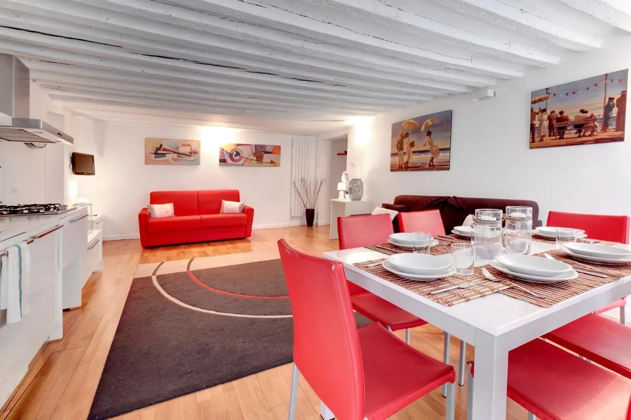 Apartman Cannaregio Canal View - Marco Polo By Wonderful Italy Velence Olaszország